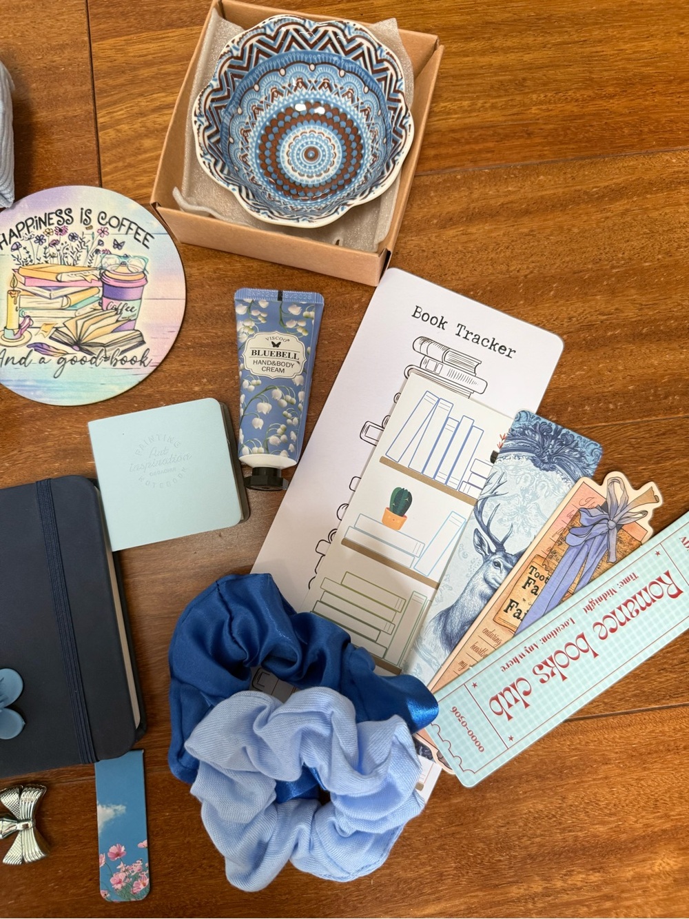 Blue Bookish Bundle - Picture 5 of 6